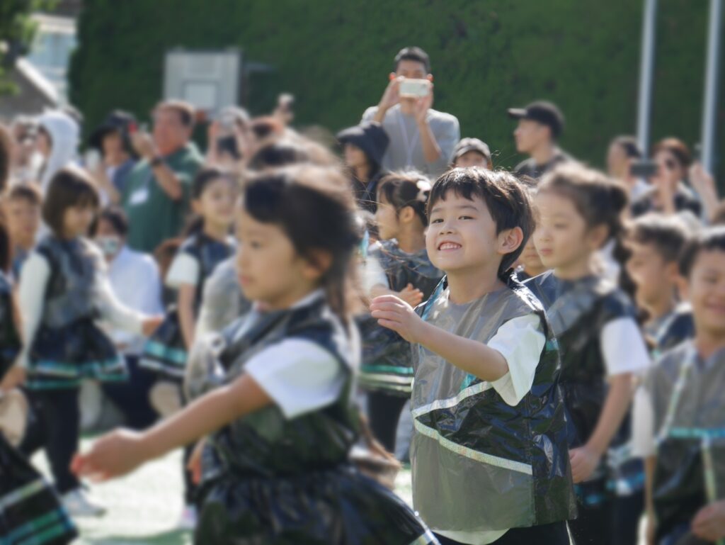 最後の運動会