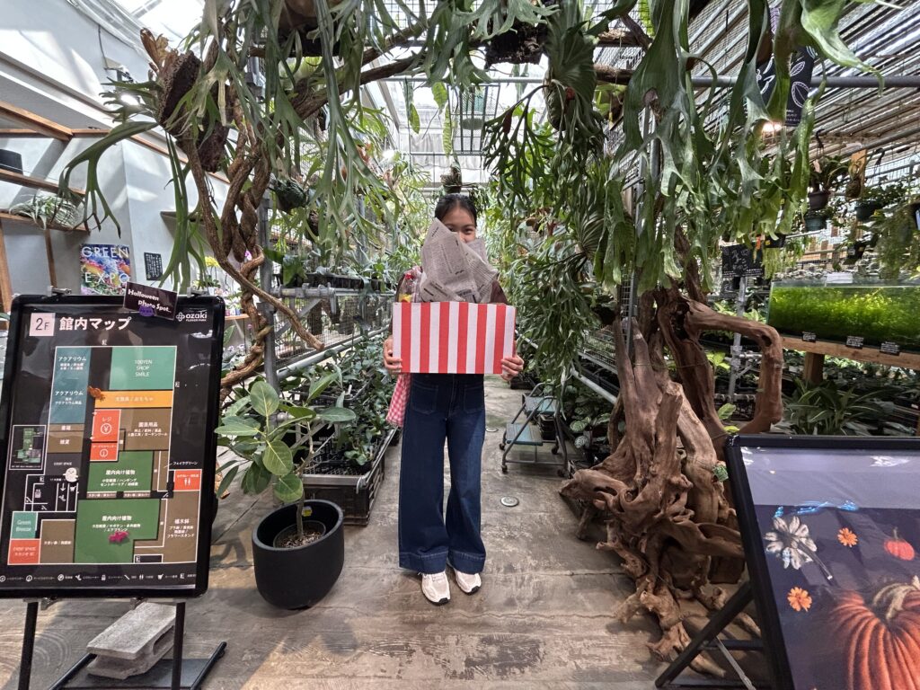 うわっ！