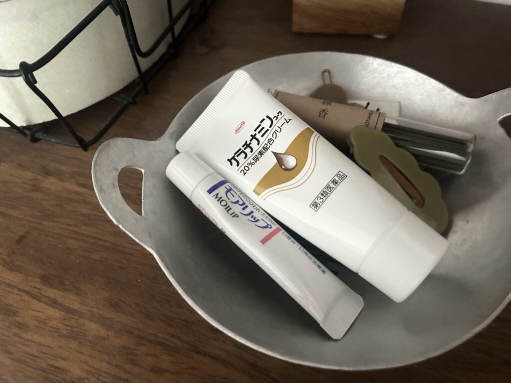 乾燥警報
