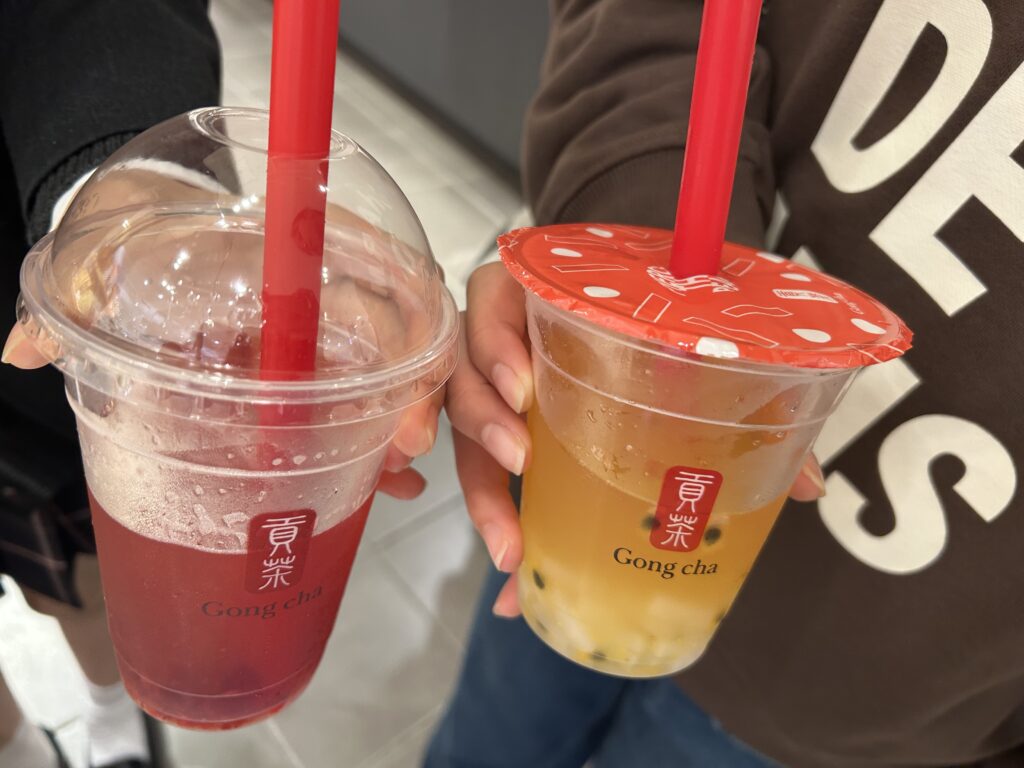 本日は女子会