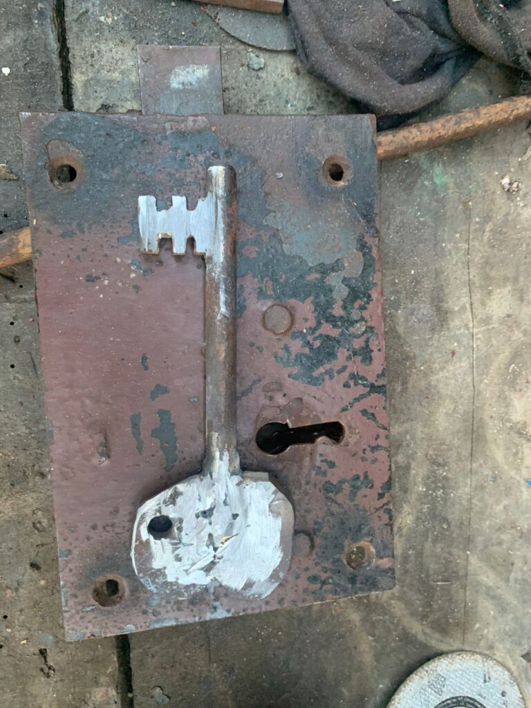 Cerradura y Llave