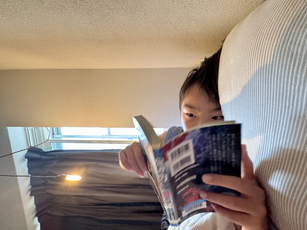 いやいやもう喰らってますから