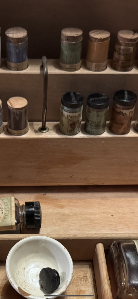 La cerámica está en mi