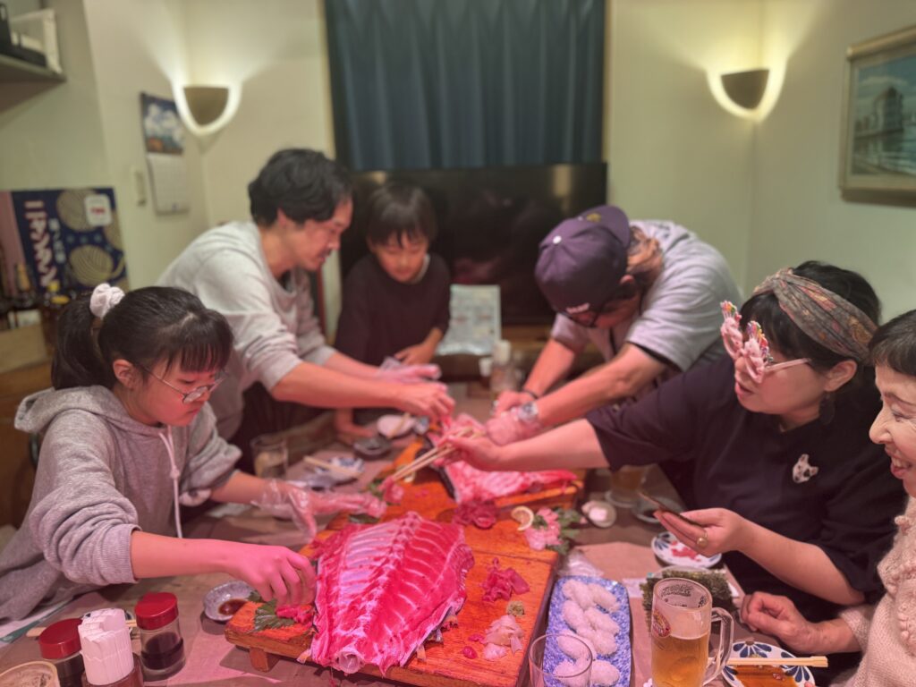 ずっとこの人たちと遊んでいきたい
