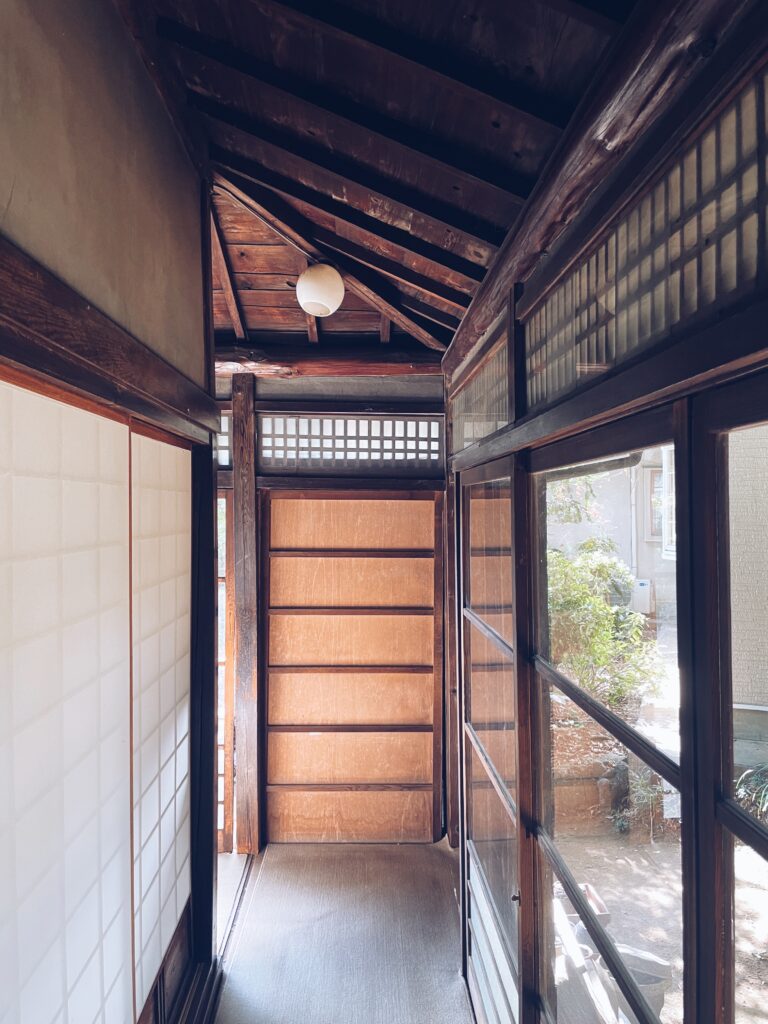 移動と打合せの水曜