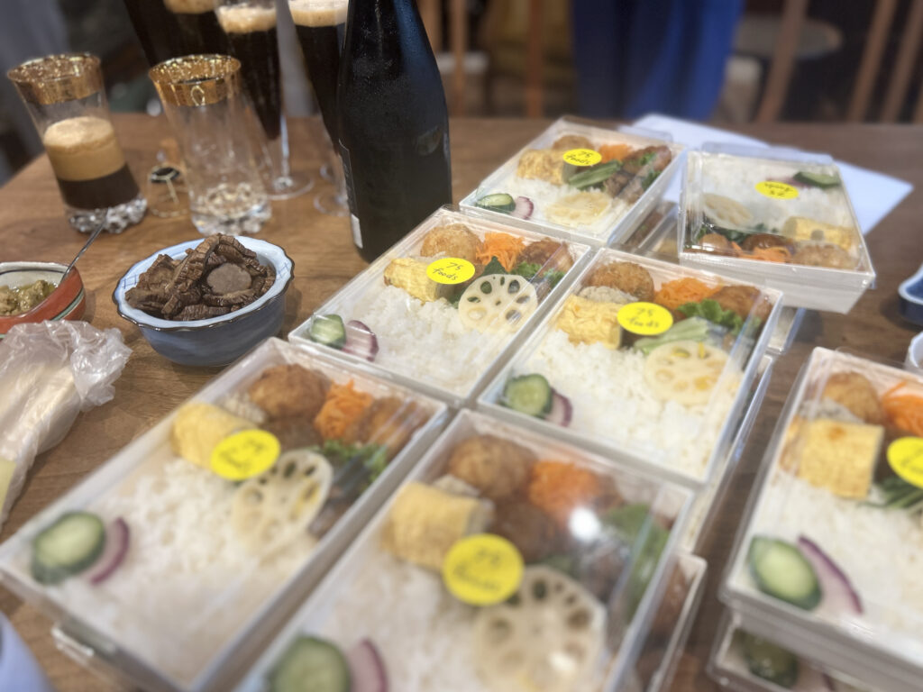 ¥1,620 お弁当（75foods）