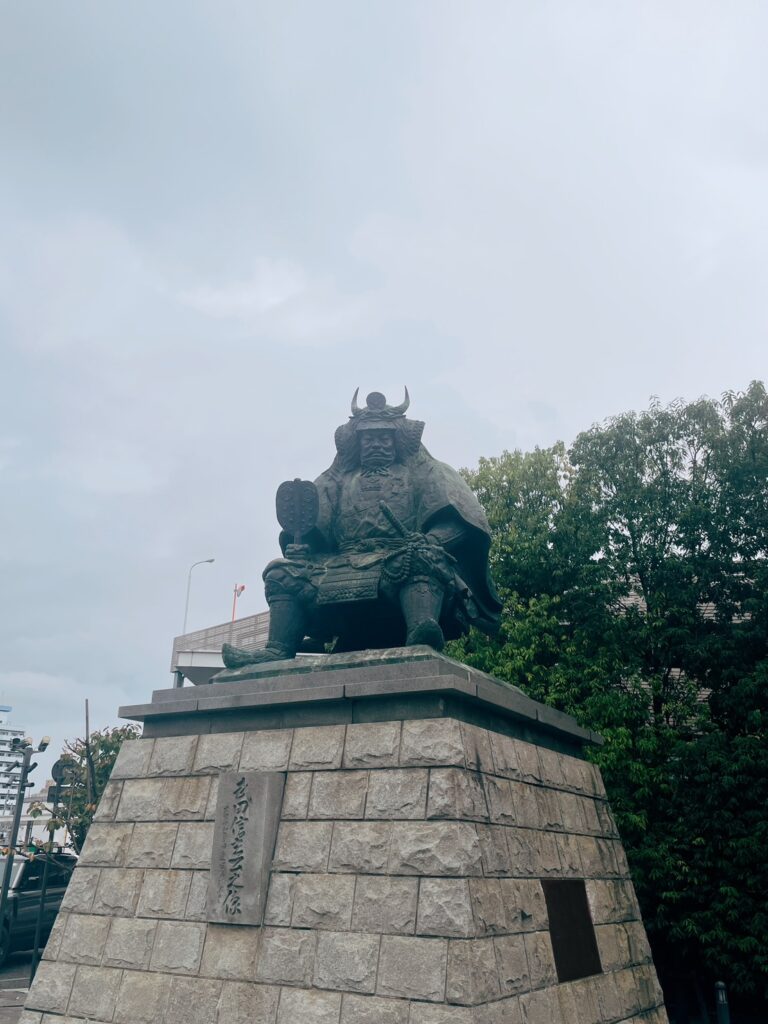 山梨出張の木曜