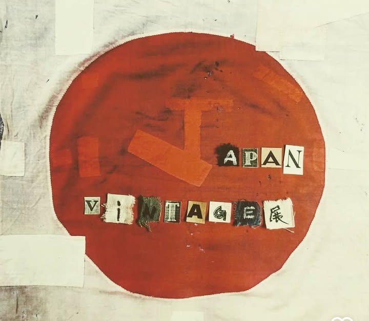 JAPAN VINTAGE展