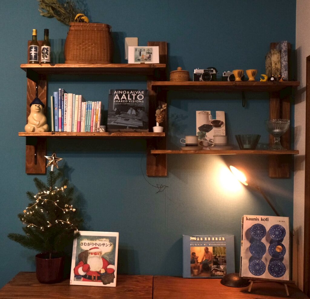 家のふゆじたく