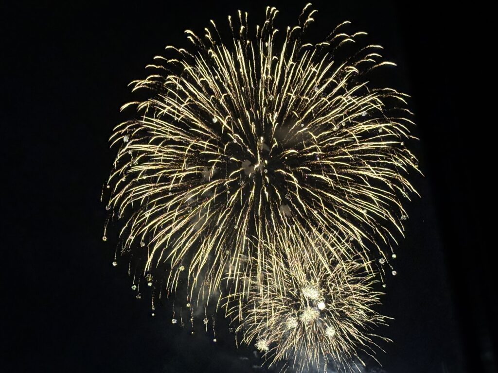 初めてのスマホ投稿