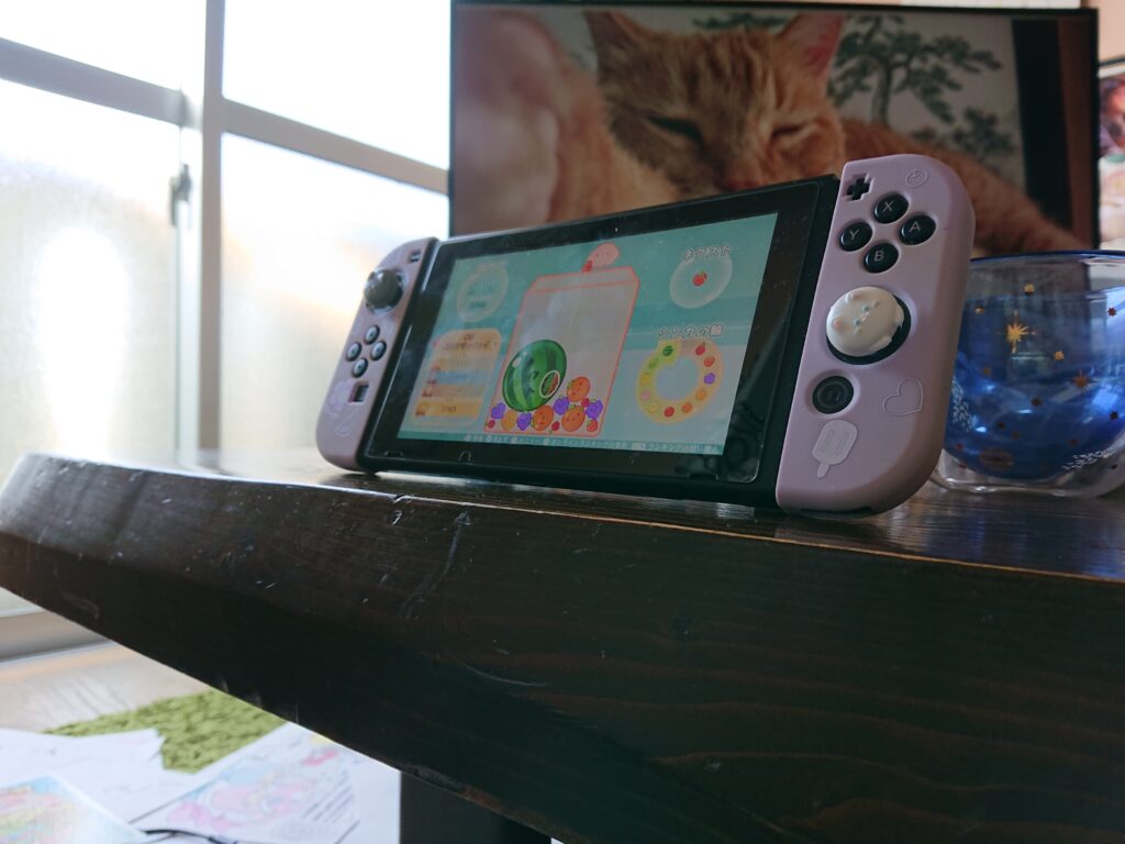 やめられない、とまらない