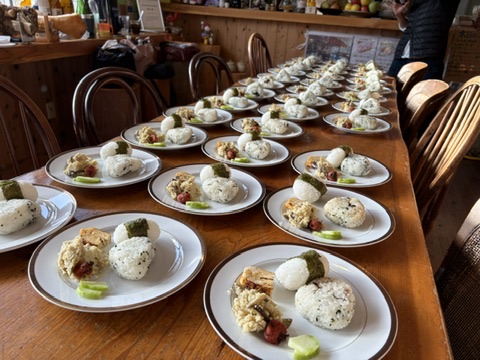 山へ仕事に2025完