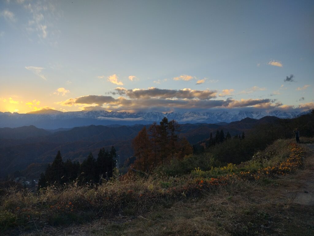 ありがとう長野出張