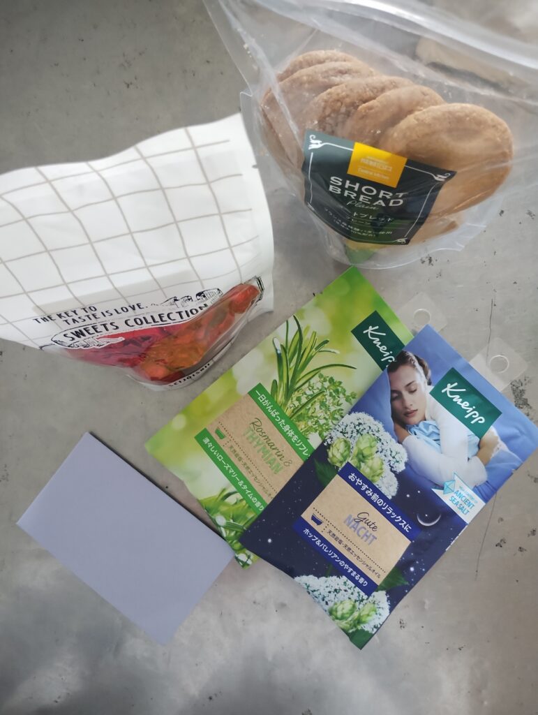 デパート！冬物語（3）