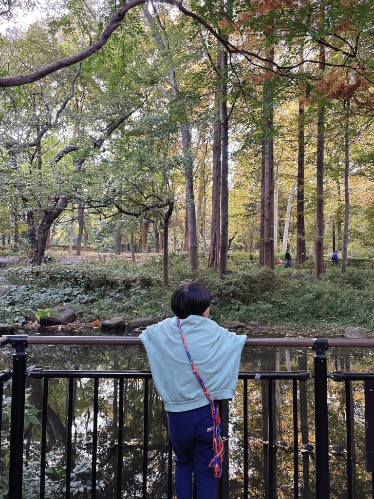 日常の中の非日常