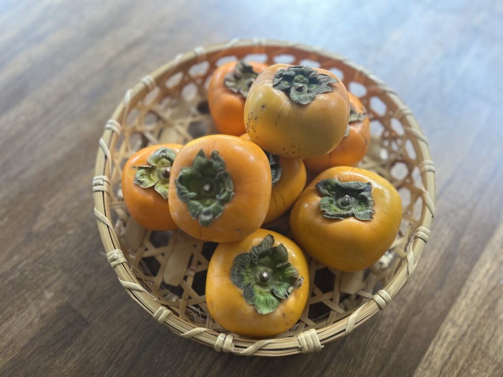 おさけ柿ってご存知ですか？