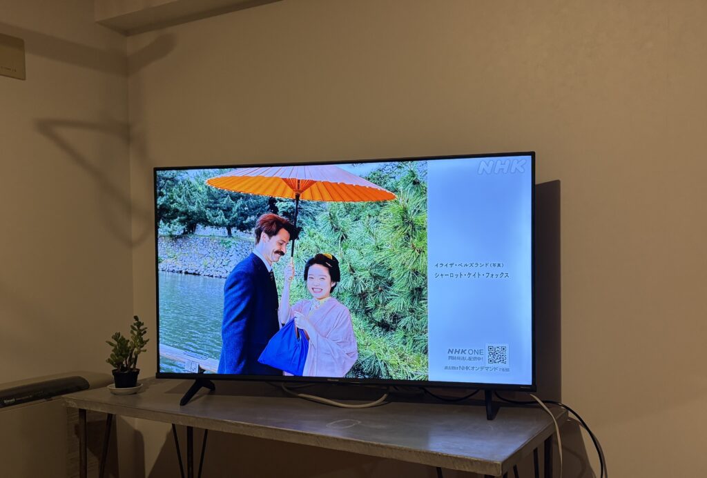 歌っているのは違う人