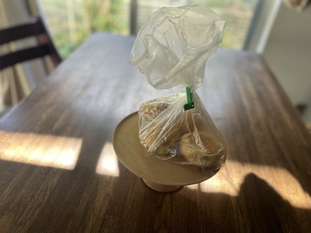 サンドイッチが食べたい