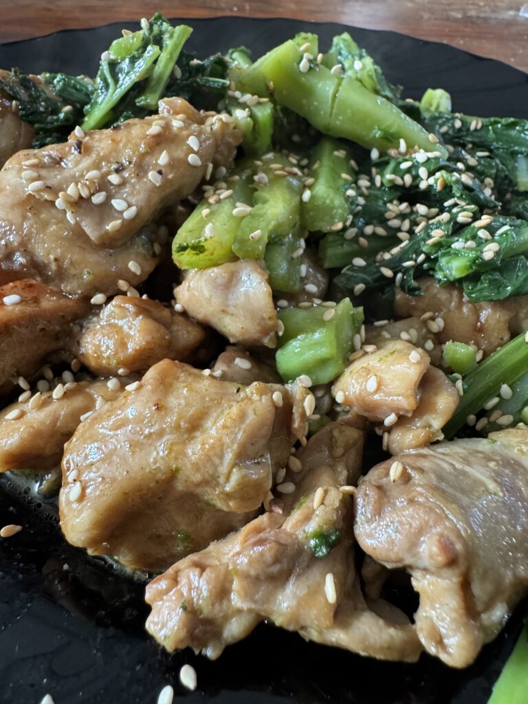 Espigalls o col brotonera