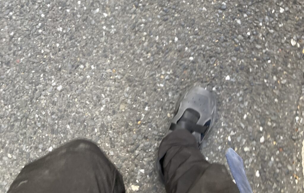 師走への助走は険しそう