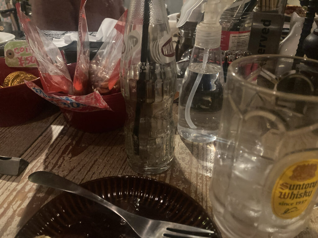 おのおの門出前