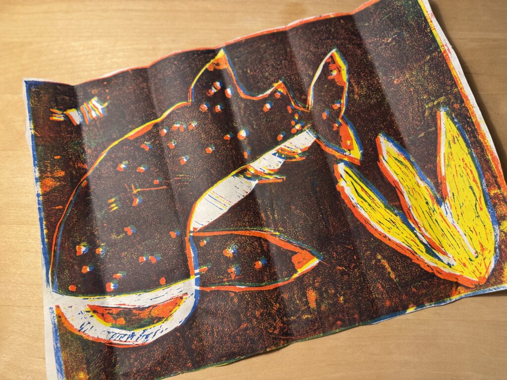 クラスで一番早く終わったよ！