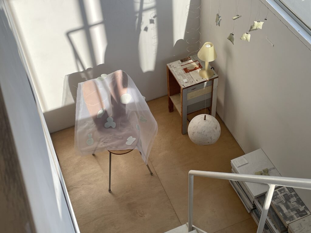 「ここで日常をやろうと思って」迎亮太