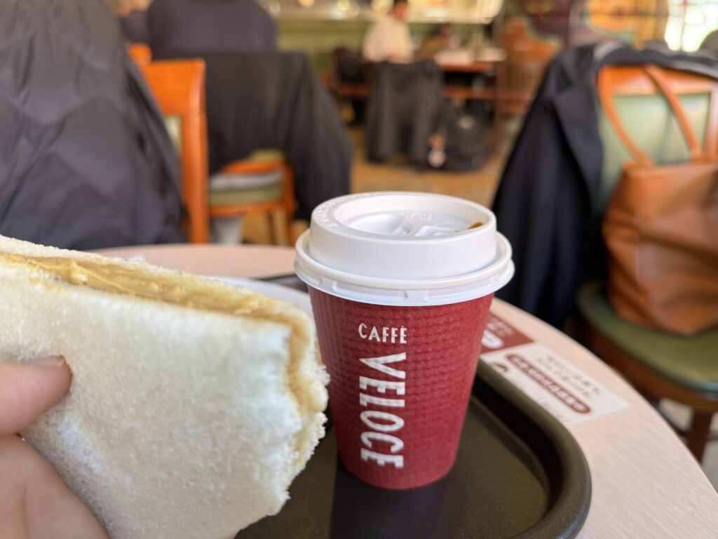 とにかくわたしはよくやっている◎