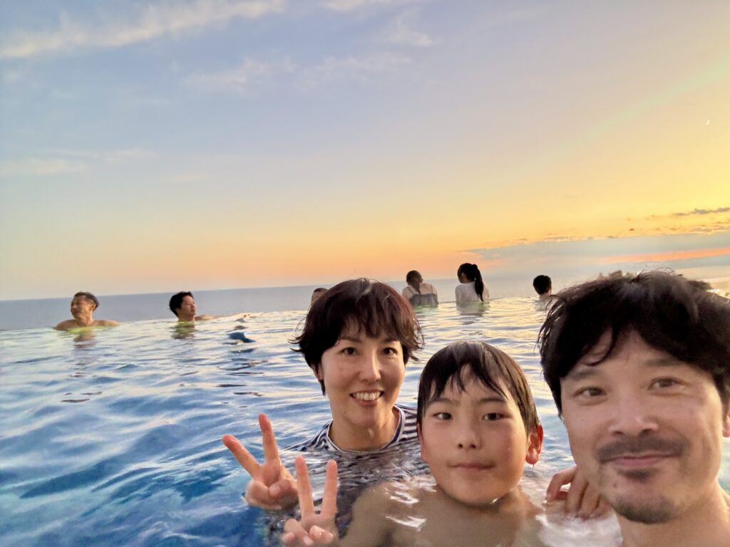 喜ばせたいと思える人がすぐ近くにいるって幸せ