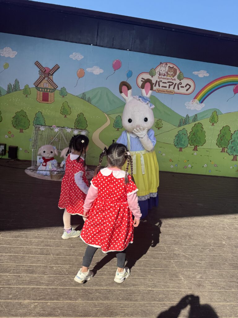 小さな頃の小さな思い出