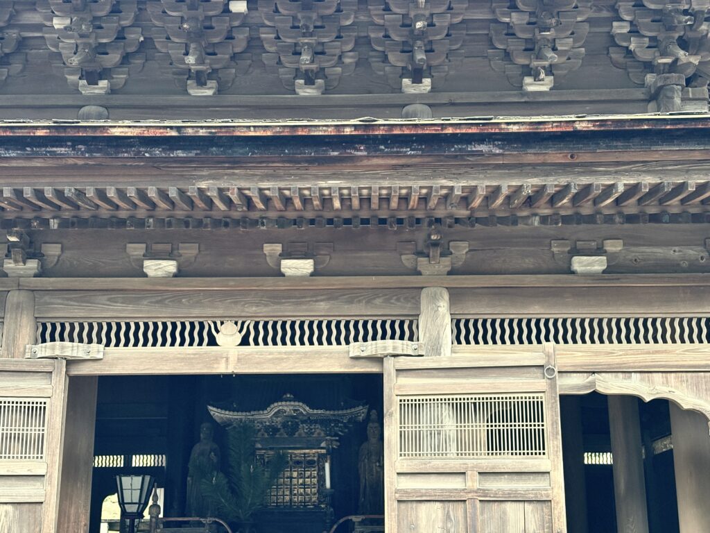 ¥500 円覚寺 拝観料