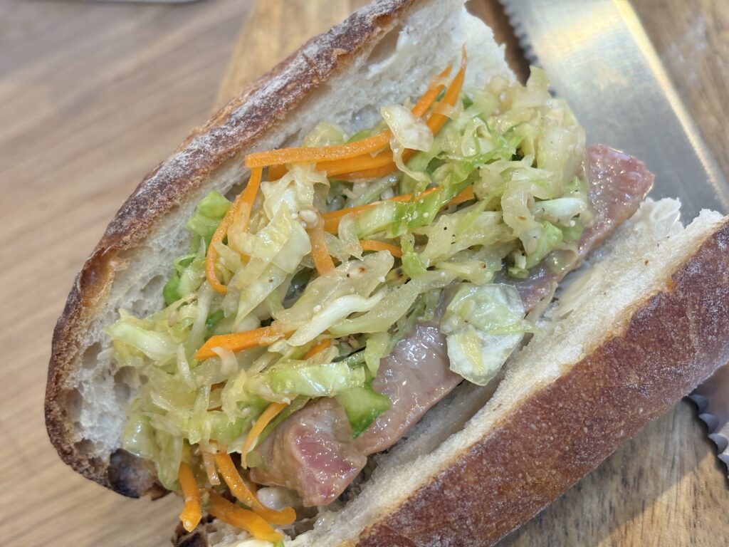 ¥0 まかないランチ（ハッチ）