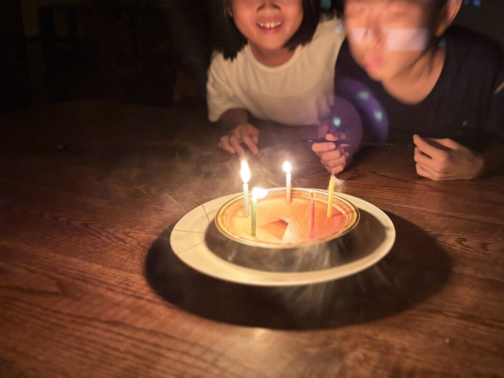 ¥1,296 デンマーククリーム チーズケーキ（Morozoff）