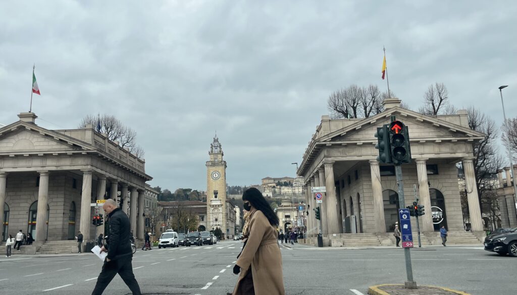 got a cold and calcification