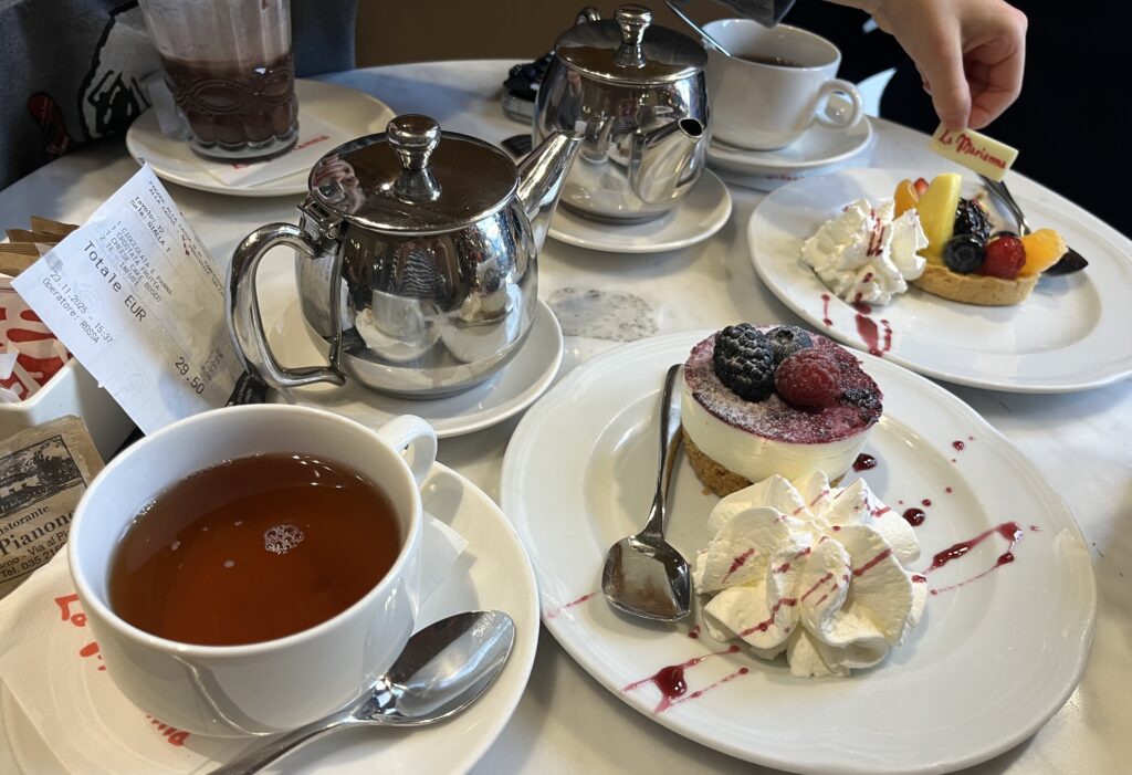 the season for cozy warm drinks