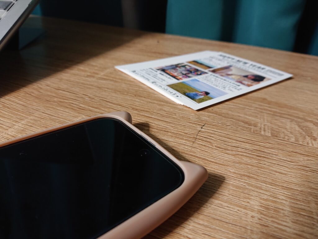 ひとつずつ納まっていく心地よさ