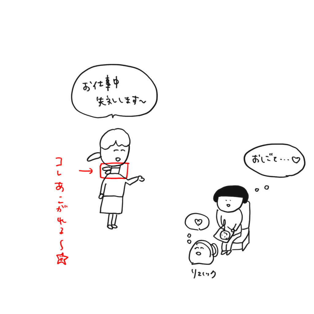 お仕事中失礼されたい