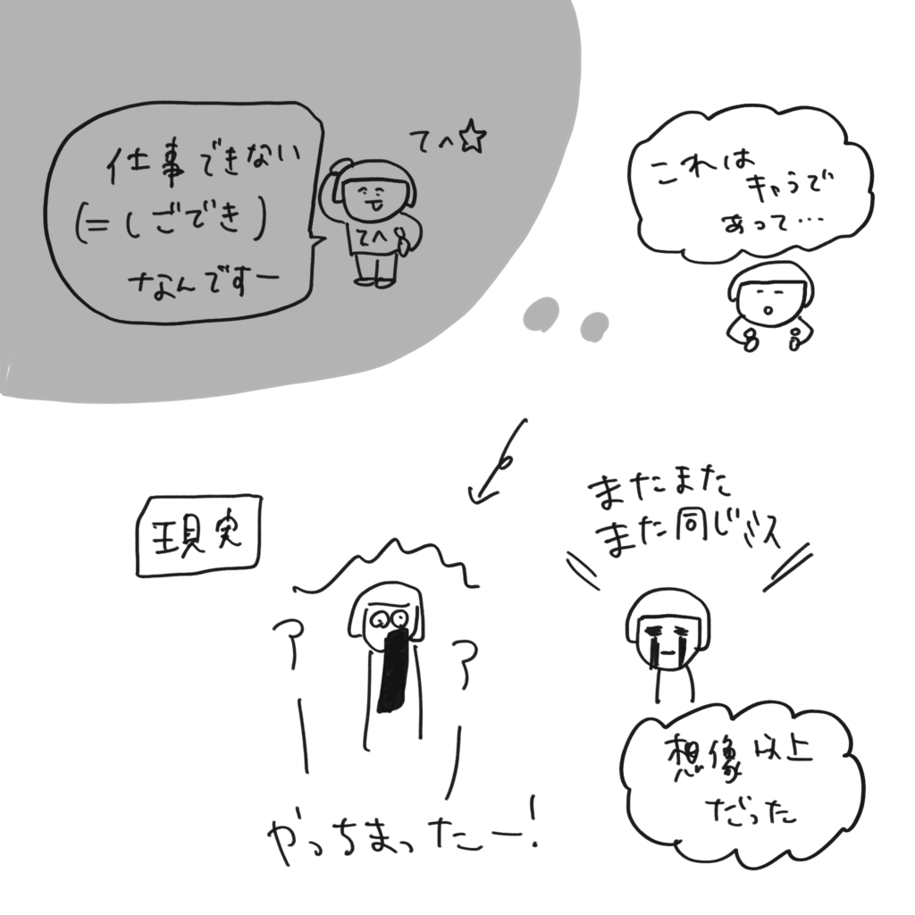 『働く』ことに永遠文句