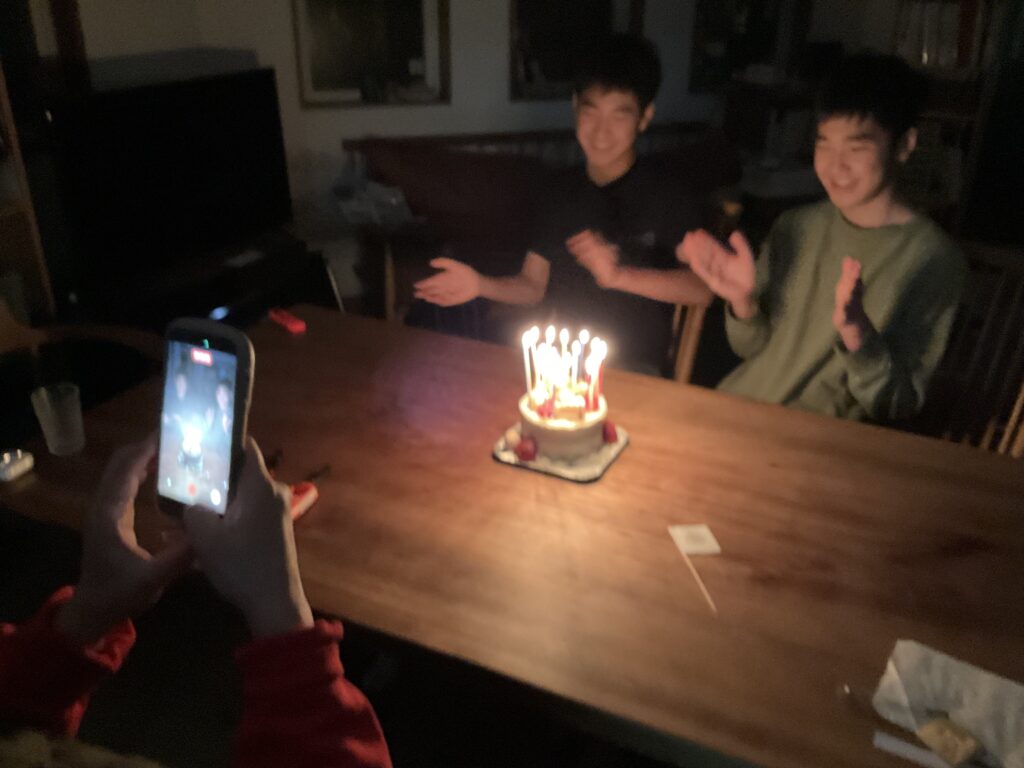 15歳！