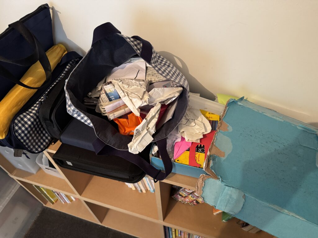 日記だけは本人にしか書けない