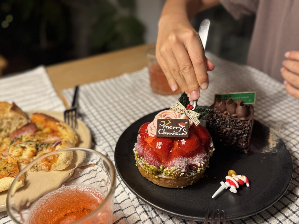 ラジオ体操のスタンプカードを埋めるように