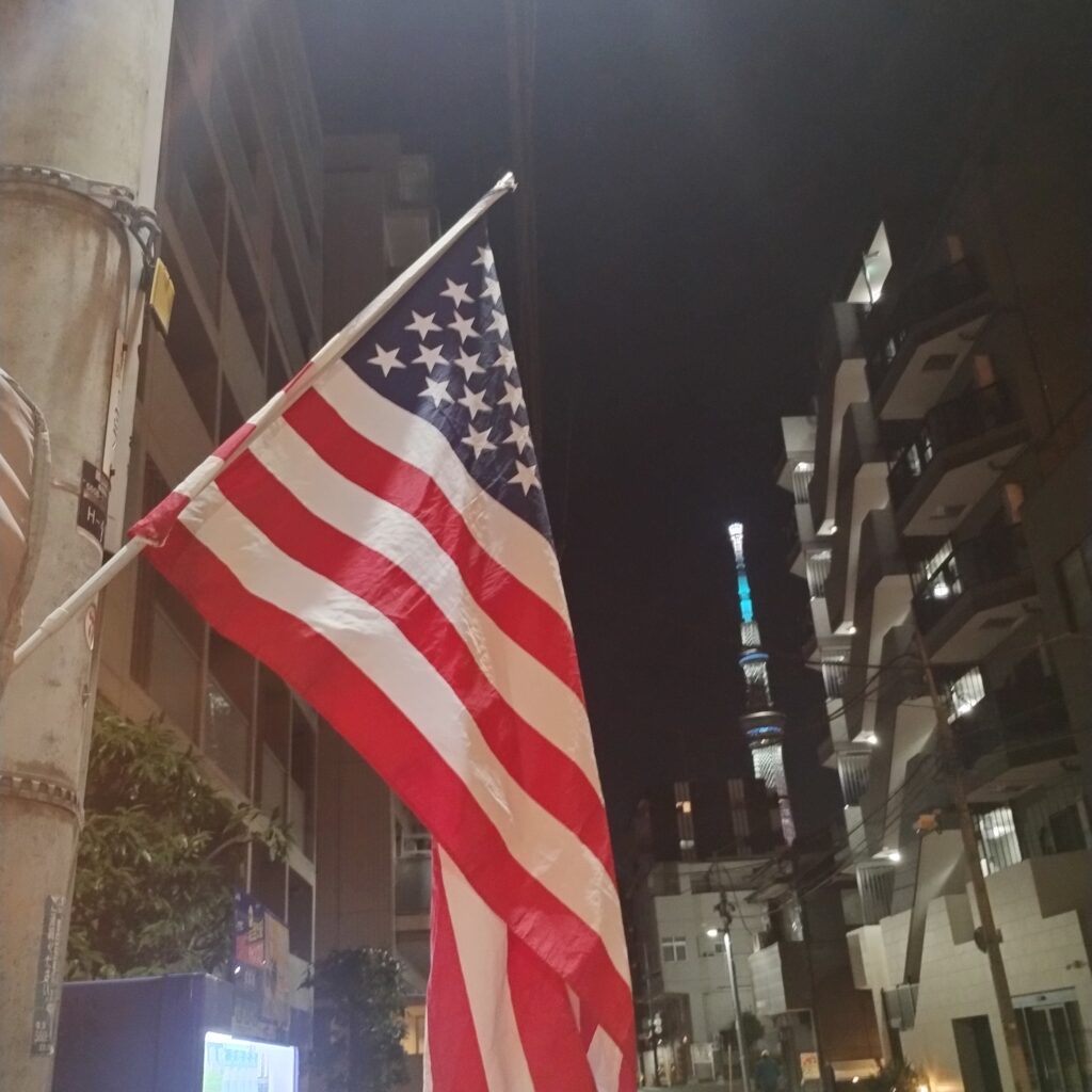 錦糸町のアメリカ