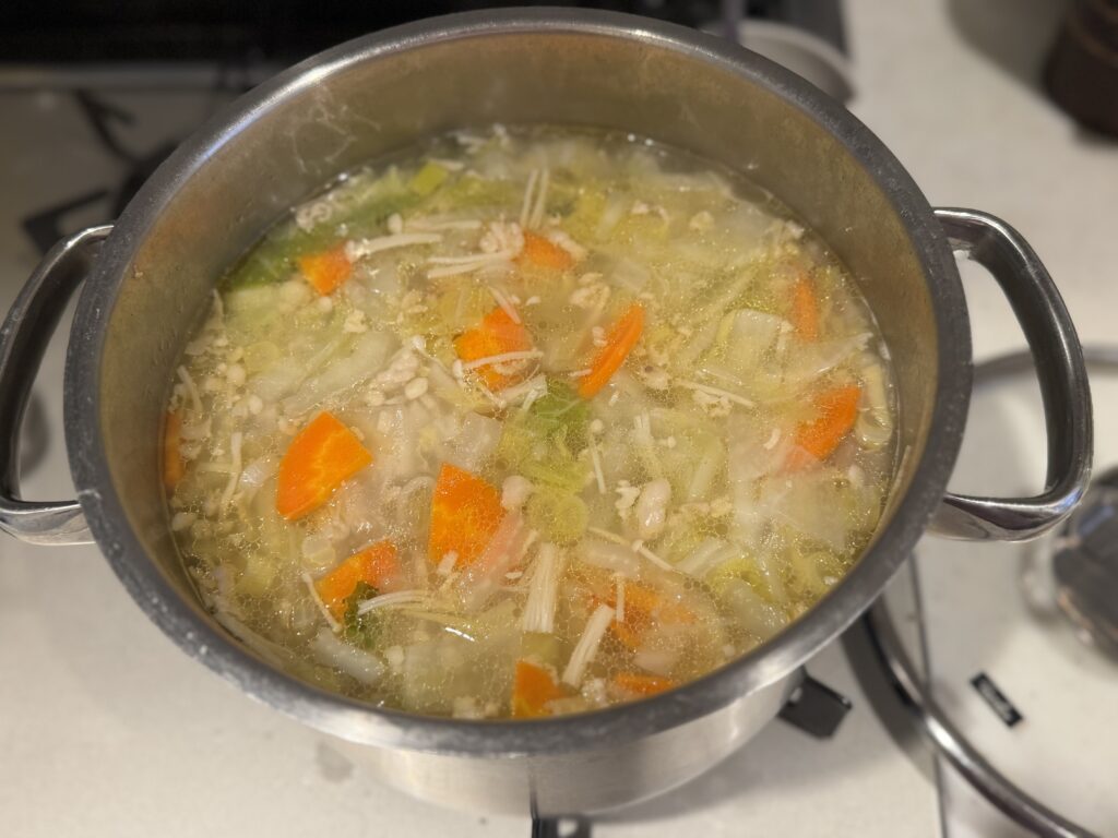 体の芯から温める