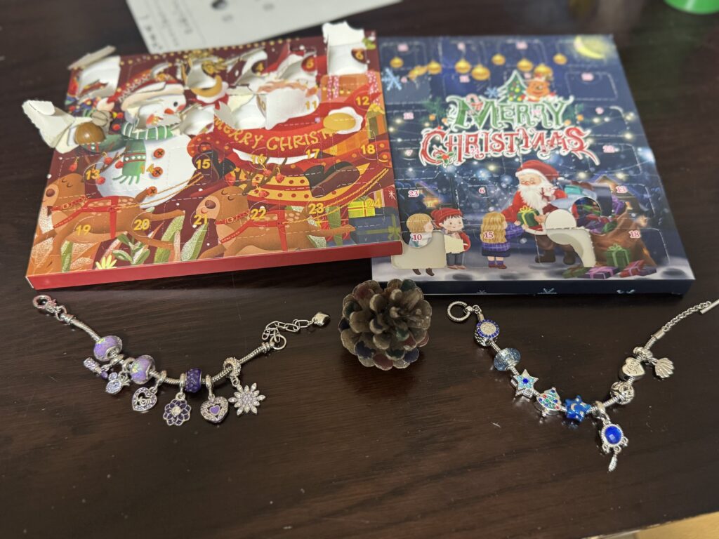 アドベントカレンダー