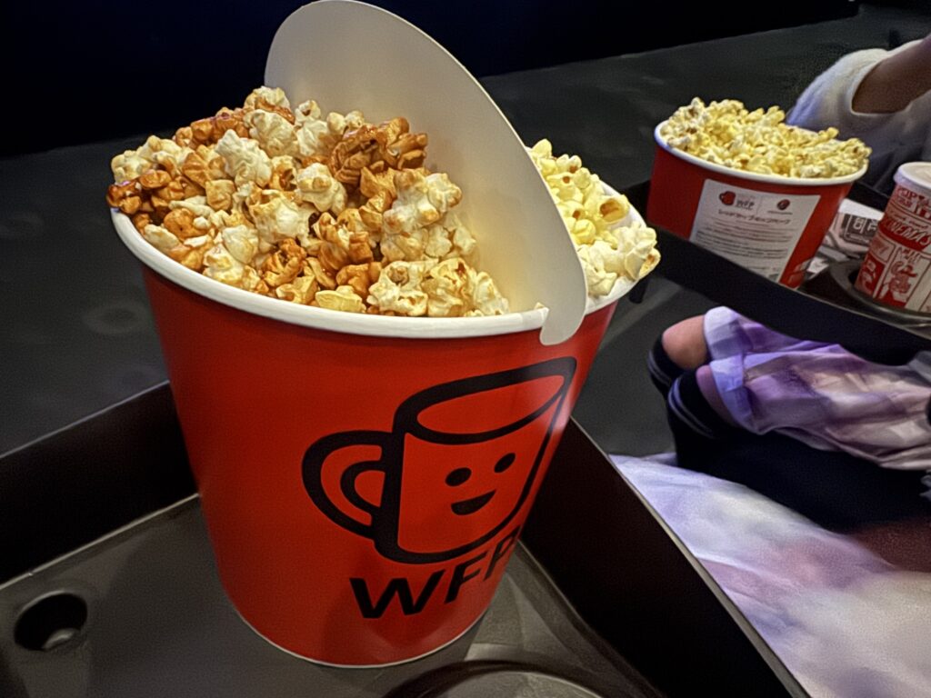 甘いのしょっぱいの両方欲しい