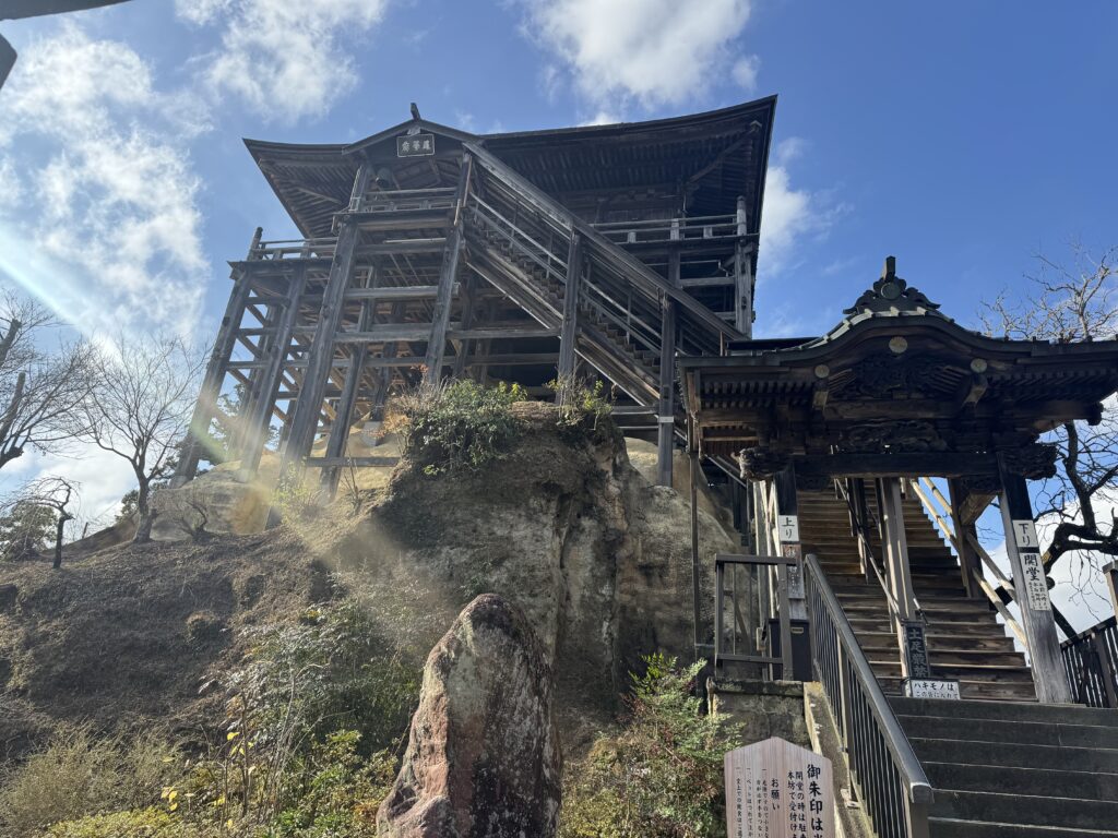 お気に入りのお寺