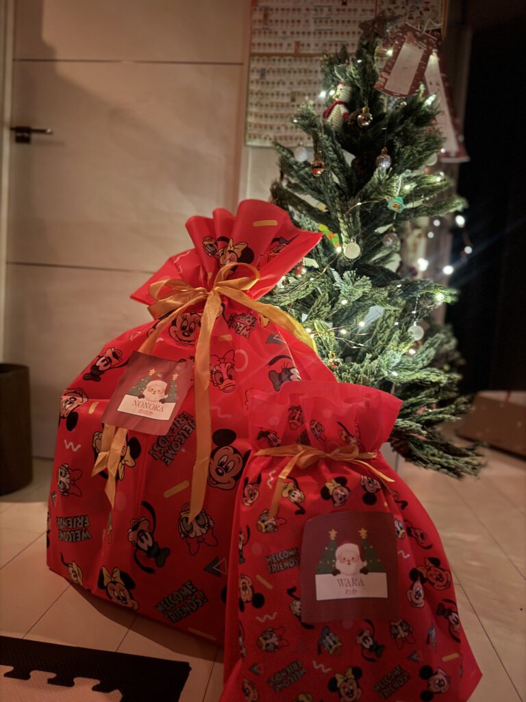 サンタさん補助