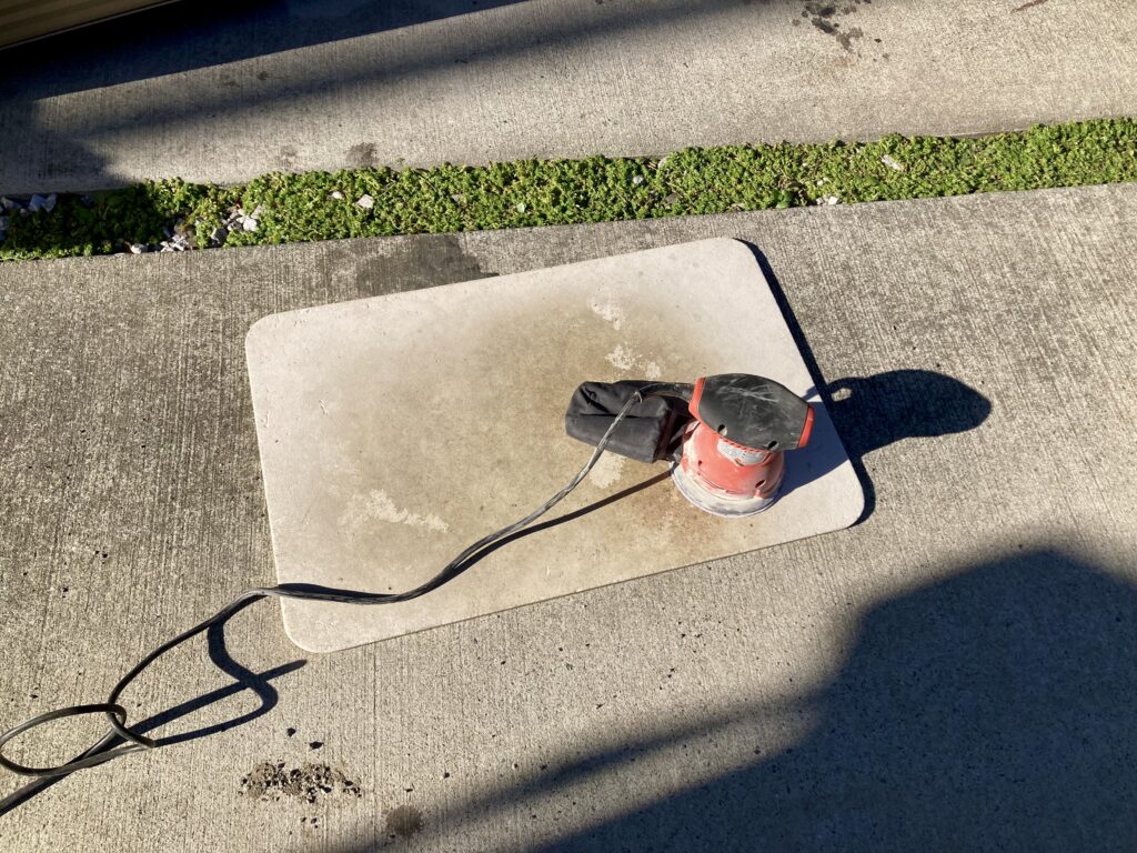 少しずつ大掃除