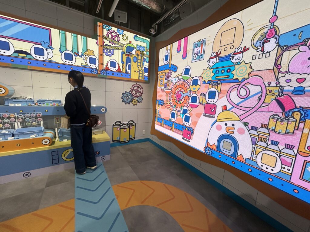 推し活にお付き合い