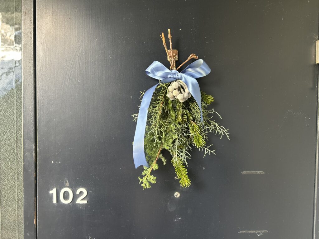 夢をみたんだよ